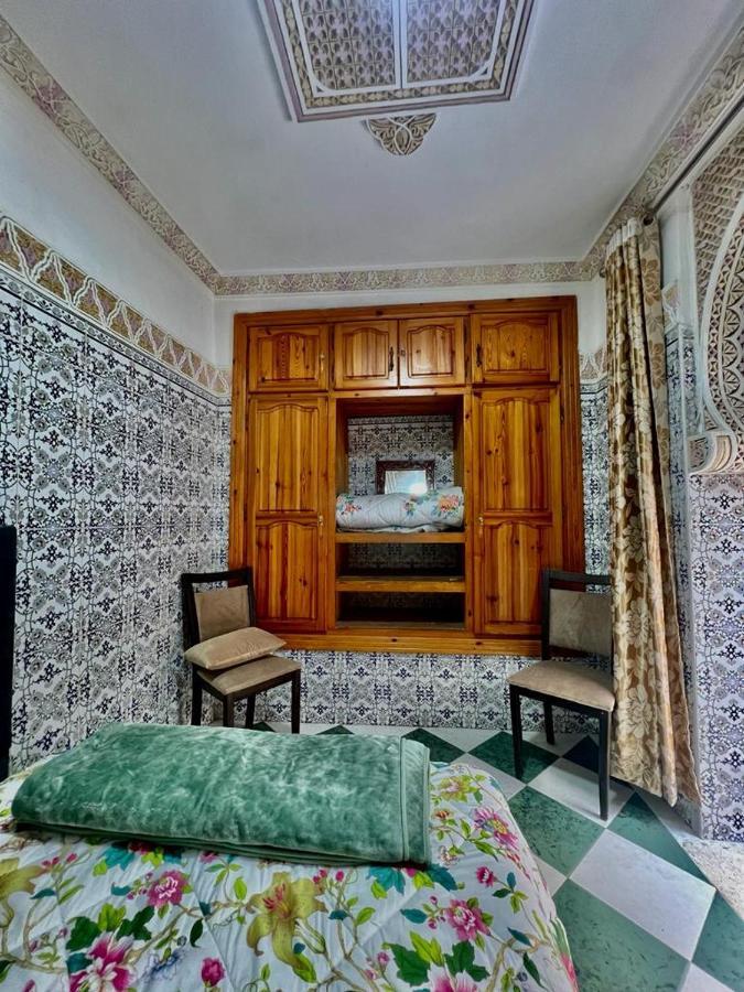 Riad Le Palais Rabat Exterior foto