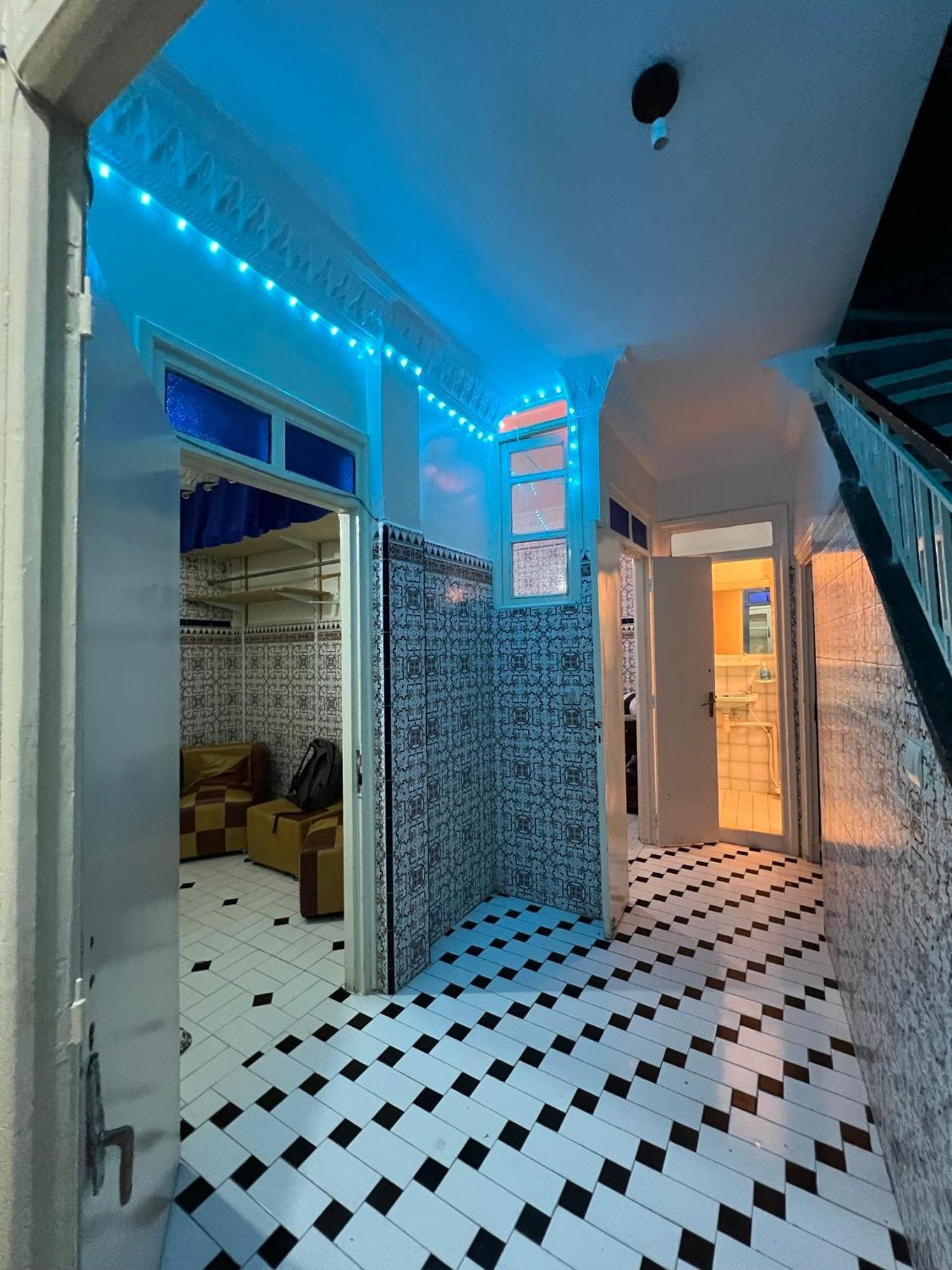 Riad Le Palais Rabat Exterior foto